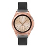 Strap-it Strap-it Bracelet Milanais Samsung Galaxy Watch 42mm (noir) Strap-it Strap-it Bracelet Milanais Samsung Galaxy Watch 42mm (noir)