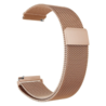 Strap-it Strap-it Bracelet Milanais Samsung Galaxy Watch 42mm (or rose) Strap-it Strap-it Bracelet Milanais Samsung Galaxy Watch 42mm (or rose)