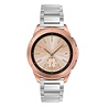 Strap-it Strap-it Bracelet acier Samsung Galaxy Watch 42mm (argent) Strap-it Strap-it Bracelet acier Samsung Galaxy Watch 42mm (argent)