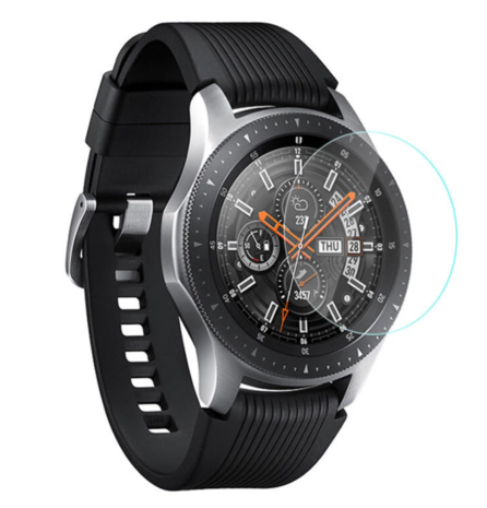 Strap-it Strap-it Protecteur d'écran  Samsung Galaxy Watch 46mm (verre)