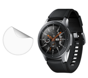 Strap-it Protecteur d'écran Samsung Galaxy Watch 46mm (film plastique)