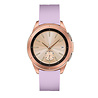 Strap-it Strap-it Bracelet silicone Samsung Galaxy Watch 42mm (lilas) Strap-it Strap-it Bracelet silicone Samsung Galaxy Watch 42mm (lilas)