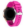 Strap-it Strap-it Bracelet silicone Samsung Galaxy Watch 42mm (rose vif) Strap-it Strap-it Bracelet silicone Samsung Galaxy Watch 42mm (rose vif)