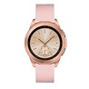 Strap-it Strap-it Bracelet Silicone pour Samsung Galaxy Watch 42mm (rose) Strap-it Strap-it Bracelet Silicone pour Samsung Galaxy Watch 42mm (rose)