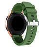 Strap-it Strap-it Bracelet silicone Samsung Galaxy Watch 42 mm (vert armée) Strap-it Strap-it Bracelet silicone Samsung Galaxy Watch 42 mm (vert armée)