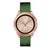 Strap-it Strap-it Bracelet silicone Samsung Galaxy Watch 42 mm (vert armée) Strap-it Strap-it Bracelet silicone Samsung Galaxy Watch 42 mm (vert armée)