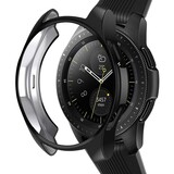Strap-it Coque de protection Samsung Galaxy Watch 42mm TPU (noire)