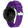 Strap-it Strap-it Bracelet silicone Samsung Galaxy Watch Active (violet) Strap-it Strap-it Bracelet silicone Samsung Galaxy Watch Active (violet)