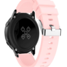 Strap-it Strap-it Bracelet silicone Samsung Galaxy Watch Active (rose) Strap-it Strap-it Bracelet silicone Samsung Galaxy Watch Active (rose)