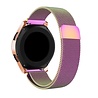 Strap-it Strap-it Bracelet Milanais Samsung Galaxy Watch 42mm (arc-en-ciel) Strap-it Strap-it Bracelet Milanais Samsung Galaxy Watch 42mm (arc-en-ciel)