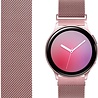 Strap-it Strap-it Bracelet Milanais Samsung Galaxy Watch 42mm (rose) Strap-it Strap-it Bracelet Milanais Samsung Galaxy Watch 42mm (rose)