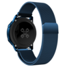 Strap-it Strap-it Bracelet Milanais Samsung Galaxy Watch 42mm (bleu) Strap-it Strap-it Bracelet Milanais Samsung Galaxy Watch 42mm (bleu)