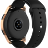 Strap-it Strap-it Bracelet sport Samsung Galaxy Watch 42mm (noir) Strap-it Strap-it Bracelet sport Samsung Galaxy Watch 42mm (noir)