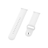 Strap-it Strap-it Bracelet sport Samsung Galaxy Watch 42mm (blanc)