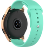 Strap-it Strap-it Bracelet sport Samsung Galaxy Watch 42mm (aqua) Strap-it Strap-it Bracelet sport Samsung Galaxy Watch 42mm (aqua)