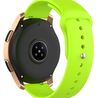 Strap-it Strap-it Bracelet sport Samsung Galaxy Watch 42mm (vert clair) Strap-it Strap-it Bracelet sport Samsung Galaxy Watch 42mm (vert clair)
