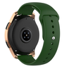 Strap-it Strap-it Bracelet sport Samsung Galaxy Watch 42mm (vert armée) Strap-it Strap-it Bracelet sport Samsung Galaxy Watch 42mm (vert armée)