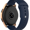 Strap-it Strap-it Bracelet sport Samsung Galaxy Watch 42mm (bleu foncé) Strap-it Strap-it Bracelet sport Samsung Galaxy Watch 42mm (bleu foncé)