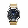 Strap-it Strap-it Bracelet Milanais Samsung Gear S3 (or) Strap-it Strap-it Bracelet Milanais Samsung Gear S3 (or)