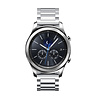 Strap-it Strap-it Bracelet acier Samsung Gear S3 (argent) Strap-it Strap-it Bracelet acier Samsung Gear S3 (argent)