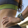 Strap-it Strap-it Bracelet acier Samsung Gear Sport (noir) Strap-it Strap-it Bracelet acier Samsung Gear Sport (noir)