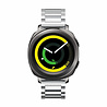 Strap-it Strap-it Bracelet acier Samsung Gear Sport (argent) Strap-it Strap-it Bracelet acier Samsung Gear Sport (argent)