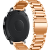 Strap-it Strap-it Bracelet acier Samsung Gear Sport (or rose) Strap-it Strap-it Bracelet acier Samsung Gear Sport (or rose)