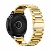 Strap-it Strap-it Bracelet acier Samsung Gear Sport (or) Strap-it Strap-it Bracelet acier Samsung Gear Sport (or)