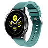Strap-it Strap-it Bracelet silicone Samsung Galaxy Watch Active (vert pin) Strap-it Strap-it Bracelet silicone Samsung Galaxy Watch Active (vert pin)