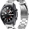 Strap-it Strap-it Samsung Galaxy Watch 3 bracelet acier 45mm (argent) Strap-it Strap-it Samsung Galaxy Watch 3 bracelet acier 45mm (argent)