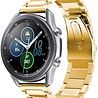 Strap-it Strap-it Samsung Galaxy Watch 3 bracelet acier 45mm (or) Strap-it Strap-it Samsung Galaxy Watch 3 bracelet acier 45mm (or)