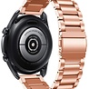 Strap-it Strap-it Bracelet acier Samsung Galaxy Watch 3 45mm (or rose) Strap-it Strap-it Bracelet acier Samsung Galaxy Watch 3 45mm (or rose)
