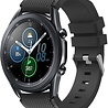Strap-it Strap-it Bracelet silicone Samsung Galaxy Watch 3 45 mm (noir) Strap-it Strap-it Bracelet silicone Samsung Galaxy Watch 3 45 mm (noir)