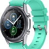 Strap-it Strap-it Bracelet silicone Samsung Galaxy Watch 3 45mm (aqua) Strap-it Strap-it Bracelet silicone Samsung Galaxy Watch 3 45mm (aqua)