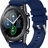Strap-it Strap-it Bracelet silicone Samsung Galaxy Watch 3 45mm (bleu foncé) Strap-it Strap-it Bracelet silicone Samsung Galaxy Watch 3 45mm (bleu foncé)
