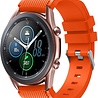 Strap-it Strap-it Bracelet silicone Samsung Galaxy Watch 3 45 mm (orange) Strap-it Strap-it Bracelet silicone Samsung Galaxy Watch 3 45 mm (orange)