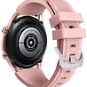 Strap-it Strap-it Bracelet silicone Samsung Galaxy Watch 3 45mm (rose) Strap-it Strap-it Bracelet silicone Samsung Galaxy Watch 3 45mm (rose)