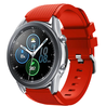Strap-it Strap-it Bracelet silicone Samsung Galaxy Watch 3 45mm (rouge) Strap-it Strap-it Bracelet silicone Samsung Galaxy Watch 3 45mm (rouge)