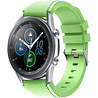 Strap-it Strap-it Bracelet silicone Samsung Galaxy Watch 3 45mm (vert clair) Strap-it Strap-it Bracelet silicone Samsung Galaxy Watch 3 45mm (vert clair)
