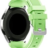 Strap-it Strap-it Bracelet silicone Samsung Galaxy Watch 3 45mm (vert clair) Strap-it Strap-it Bracelet silicone Samsung Galaxy Watch 3 45mm (vert clair)