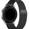 Strap-it Strap-it Bracelet Milanais Samsung Galaxy Watch 3 45mm (noir) Strap-it Strap-it Bracelet Milanais Samsung Galaxy Watch 3 45mm (noir)