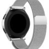 Strap-it Strap-it Bracelet Milanais Samsung Galaxy Watch 3 45mm (argent) Strap-it Strap-it Bracelet Milanais Samsung Galaxy Watch 3 45mm (argent)