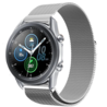 Strap-it Strap-it Bracelet Milanais Samsung Galaxy Watch 3 45mm (argent) Strap-it Strap-it Bracelet Milanais Samsung Galaxy Watch 3 45mm (argent)