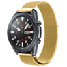 Strap-it Strap-it Bracelet Milanais Samsung Galaxy Watch 3 45mm (or) Strap-it Strap-it Bracelet Milanais Samsung Galaxy Watch 3 45mm (or)
