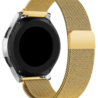 Strap-it Strap-it Bracelet Milanais Samsung Galaxy Watch 3 45mm (or) Strap-it Strap-it Bracelet Milanais Samsung Galaxy Watch 3 45mm (or)