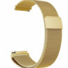 Strap-it Strap-it Bracelet Milanais Samsung Galaxy Watch 3 45mm (or) Strap-it Strap-it Bracelet Milanais Samsung Galaxy Watch 3 45mm (or)