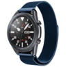 Strap-it Strap-it Bracelet Milanais Samsung Galaxy Watch 3 45mm (bleu) Strap-it Strap-it Bracelet Milanais Samsung Galaxy Watch 3 45mm (bleu)