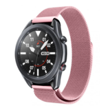 Strap-it Bracelet Milanais Samsung Galaxy Watch 3 45mm (rose)