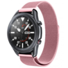 Strap-it Strap-it Bracelet Milanais Samsung Galaxy Watch 3 45mm (rose) Strap-it Strap-it Bracelet Milanais Samsung Galaxy Watch 3 45mm (rose)