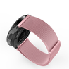 Strap-it Strap-it Bracelet Milanais Samsung Galaxy Watch 3 45mm (rose) Strap-it Strap-it Bracelet Milanais Samsung Galaxy Watch 3 45mm (rose)